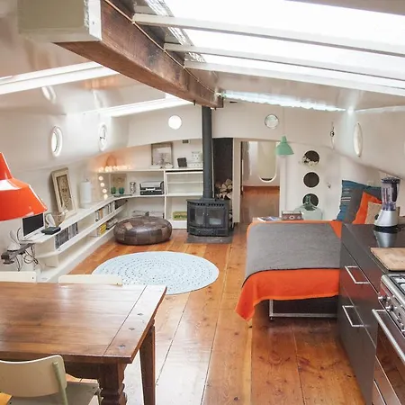 Boat Rosa Short Botel